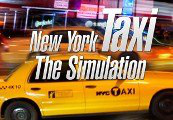 New York Taxi Simulator Steam CD Key precio