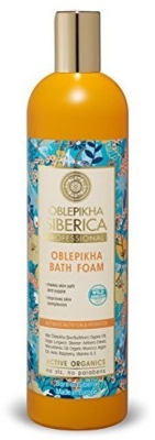 Espuma Baño Nutricion E Hidratacion Intensa Organicos Activos