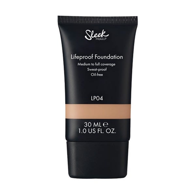 Lifeproof Foundation Sleek 04 #C98c68