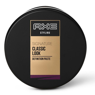 Cera Axe Signature Fijacion Perfecta