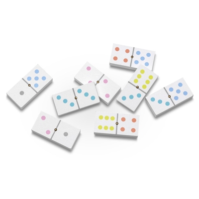 Cayro - Juego De Mesa Dominó