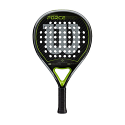 Detalles de la oferta de Wilson - Pala De Pádel Carbon Force Pro Wilson - Pala De Pádel Carbon Force Pro características