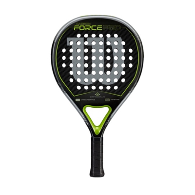 Wilson - Pala De Pádel Carbon Force Pro