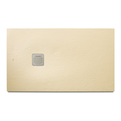 Roca - Plato De Ducha Terran Crema Crema Plato de Ducha 160 x 70 cm precio