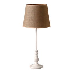 El Corte Inglés - Lámpara De Mesa Moscú Crema precio