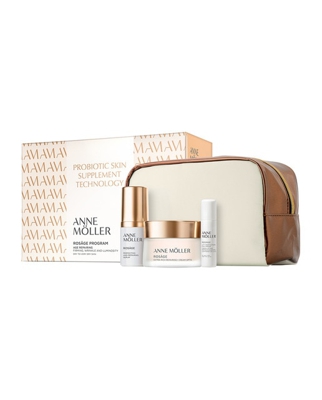 Anne Möller - Estuche De Regalo Crema Extra-Rica Reparadora Rosâge + SPF 15 Nne Möller