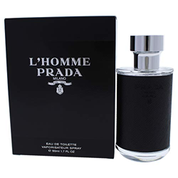 Prada - Eau De Toilette L'Homme 50 Ml L'Homme en oferta