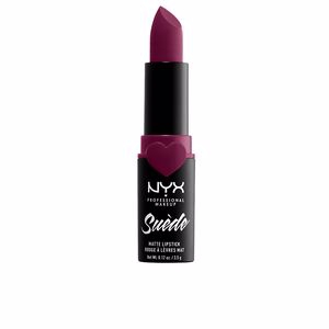 NYX Professional Makeup - Barra De Labios Suede Matte Lipstick