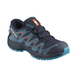Salomon - Zapatillas De Montaña De Niños XA Pro 3D CSWP características