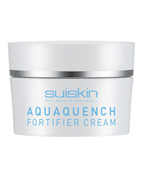 Suiskin - Crema Hidratante Aquaquench Fortifier características