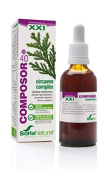 Soria Natural - Composor 40 Circuven Complex XXI precio