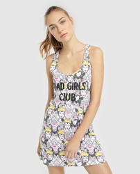 Easy Wear Intimo - Camisón Disney De Villanas Disney Multicolor precio