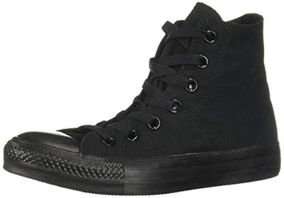 Converse - Zapatillas Casual Unisex Chuck Taylor All Star Alta Lona