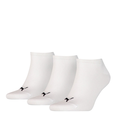 Puma - Pack De 3 Pares De Calcetines Sneaker Plain
