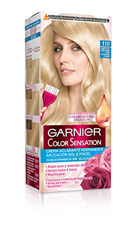Garnier - Coloración Permanente Color Sensation en oferta