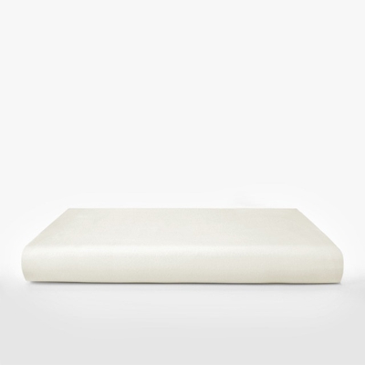 El Corte Inglés - Sábana Bajera Ajustable Basicpolycotton Crema Cama 150 cm
