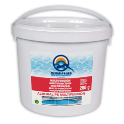 Quimicamp - Multifunción Alboral PS 5 Kg características