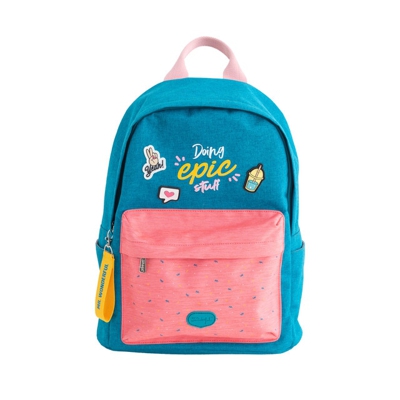 Mr. Wonderful - Mochila : Doing Epic Stuff