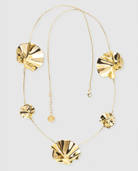 Gloria Ortiz - Collar Dorado a un precio - Shoptize