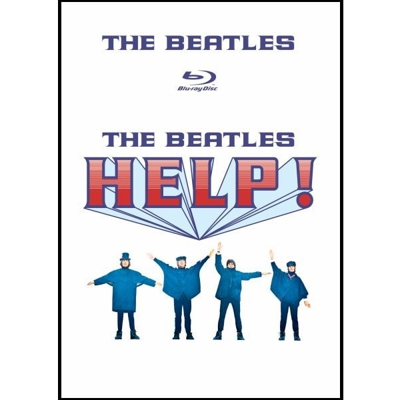 Help! (Blu-Ray)