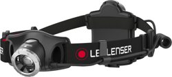Linterna frontal LED Lenser H7R.2 características