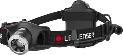 Linterna frontal LED Lenser H7R.2