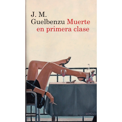 Muerte en primera clase (Tapa blanda)
