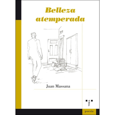 Belleza atemperada (Tapa blanda)