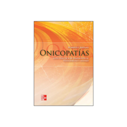 Onicopatias. Guia de diagnostico,tratamiento y mane características