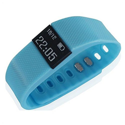 Billow XSB60LB Azul - Pulsera Actividad precio