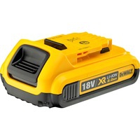 Batería de carril Dewalt DCB183 - 18 V 2,0 Ah tecnología XR