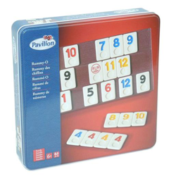 Pavilion - Rummy-O en Caja de Metal precio