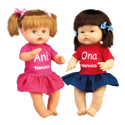 Nenuco - Ani y Ona en oferta