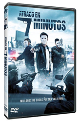 Atraco en 7 minutos - DVD en oferta