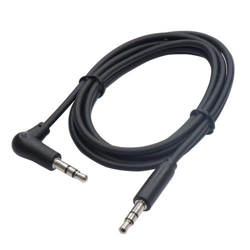 Cable de audio Temium Jack 3,5 mm características
