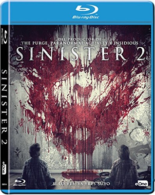 Sinister 2 - Blu-Ray