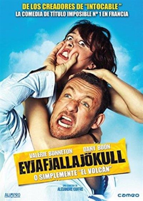 Eyjafjallajökull o simplemente el volcán - DVD