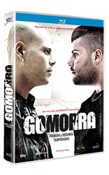 Gomorra - Temporada 1-2 - Blu-Ray en oferta