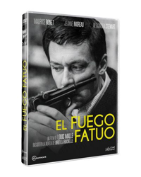El fuego fatuo - DVD características