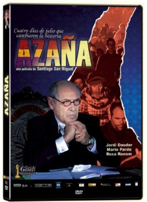 Azaña - DVD