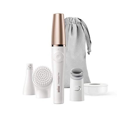 Depiladora Facial Braun Face Pro 911