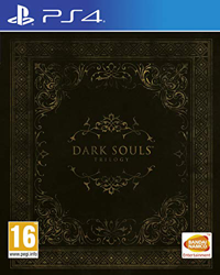 Dark Souls Trilogy PS4 precio