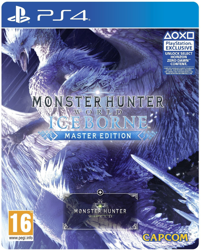 MonsterHunter World: ICEBORN Master Edition Xbox One en oferta