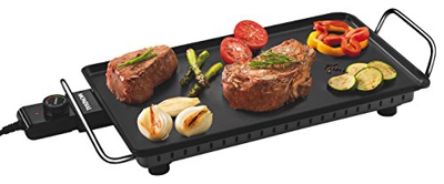 Plancha Mondial Table 4Cook Family