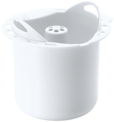 Olla arrocera y de pasta para bebé blanca 912466 en oferta