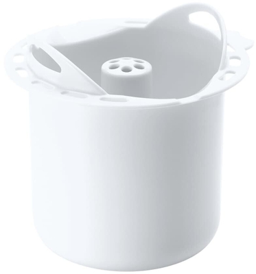 Olla arrocera y de pasta para bebé blanca 912466