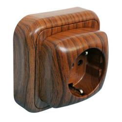 Base Schuko con toma de tierra 16A/250V~ Electro Dh 36.480/B/MD 8430552139965 en oferta