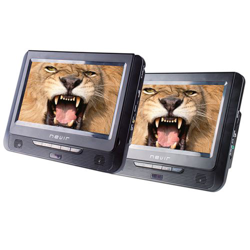 DVD portátil 9'' Nevir 2776DVD-PDCU precio