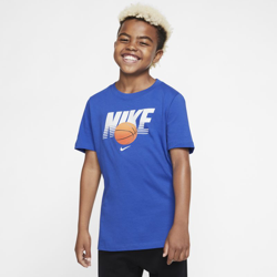Nike Sportswear Camiseta - Niño/a - Azul en oferta