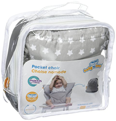 Baby-To-Love Pocket Chair (White Stars) características